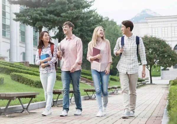 Las 5 mejores universidades coreanas para estudiantes internacionales