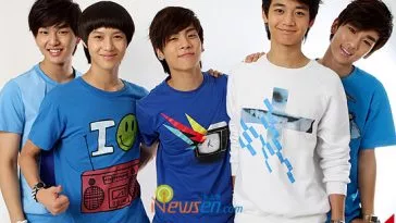 Какими они были: вспоминаем времена дебюта участников SHINee в честь 15-й годовщины группы! Какими они были: вспоминаем времена дебюта участников SHINee в честь 15-й годовщины группы!