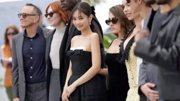 Дженни из BLACKPINK рассказала о том, как ее коллеги поддержали ее актерский дебют