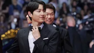 "Где Кэти Луиза Сондерс?". Причина отсутствия жены актера Сон Чжун Ки на Каннском кинофестивале 2023 года раскрыта