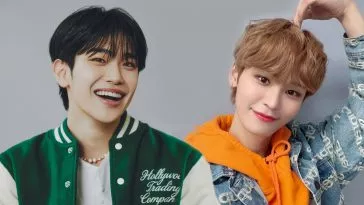 Невероятное совпадение в мире и кпоп: два единственных парня-Тэрэ 2002 года рождения встретились на KCON Japan