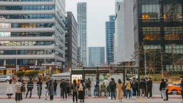 Новый корейский сервис уволится с работы за вас Новый корейский сервис уволится с работы за вас