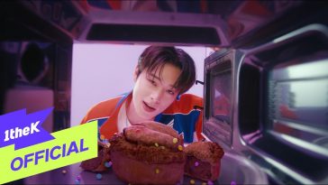 The Boyz пекут вкусное угощение в новом клипе "Delicious"