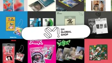 Как заказывать альбомы и мерч из онлайн-магазина SM Global Shop в Россию? SM Shop