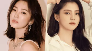 Последнее взаиможействие Хан Со Хи с Сон Хе Гё заставило поклонников упасть в обморок