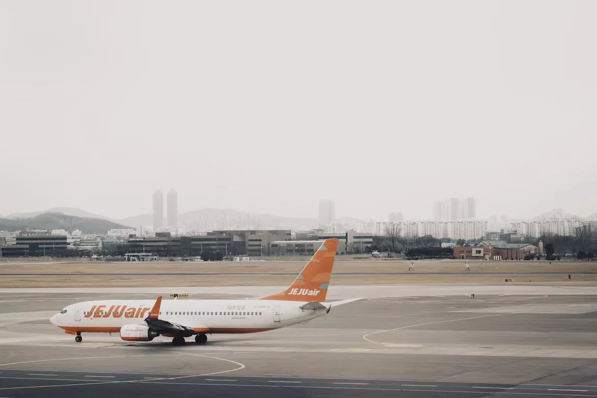 Jeju Air начнет летать между Кореей и Улан-Батором