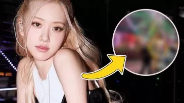 Что Розэ из BLACKPINK могла бы сделать за день, если бы она стала "внезапно невидимой"