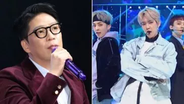 MC Mong отвечает на обвинения, утверждающие, что он пытался переманить EXO-CBX из SM Entertainment