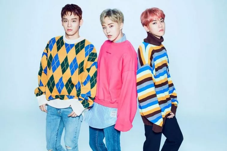 Бэкхён, Сюмин и Чен из EXO выпустили новое заявление с опровержением претензий SM