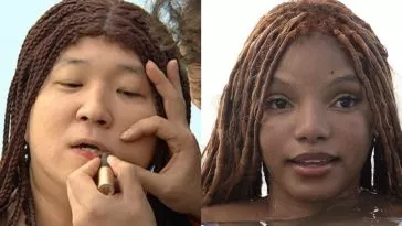 Пророчество "Infinite Challenge": Нетизены считают, что телешоу предсказало будущее Холли Бейли в роли Ариэль в "Русалочке"