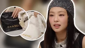 Все предметы, которые Дженни из BLACKPINK всегда носит с собой в двух сумках CHANEL