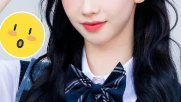 Карина из aespa получила похвалу за свои свежие и ангельские визуальные образы в школьной форме на "Knowing Bros"