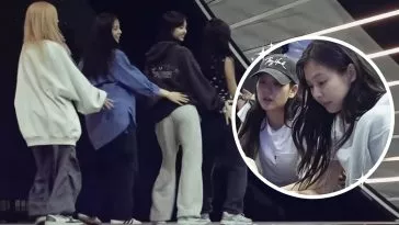 Реакция BLACKPINK на их репетиции на "Coachella" показывает скрытую сторону их личностей