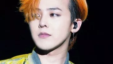Эксклюзивный контракт G-Dragon с YG Entertainment официально истек