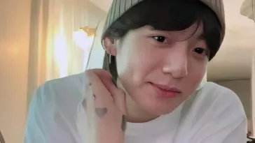 Чонгук из BTS доказывает свою огромную популярность благодаря впечатляющему количеству зрителей на прямой трансляции