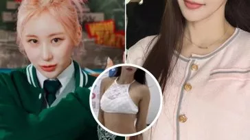 50-летняя корейская певица шокировала поклонников своей неожиданно сексуальной версией челленджа "KNOCK" от Ли Чэён