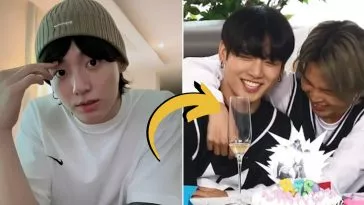 Чонгук из BTS наконец-то поделился полной историей о своей драке с Чимином во время стажировки