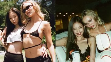 Корейские нетизены защищают Дженни из BLACKPINK от критики ее участия в сериале HBO "The Idol"