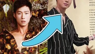 Где сейчас находится горячий флорист из "Run BTS!" сейчас?