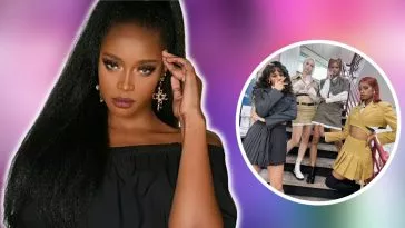 Фату из BLACKSWAN признается, что изначально не хотела общаться с новыми участницами... пока кое-что не изменило ее мнение