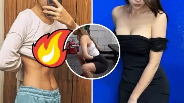 К-поп айдол второго поколения стала вирусной из-за своего "сексуального" видео с тренировкой - реакция поклонников