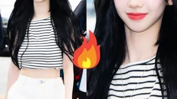 Карина из aespa привлекает внимание своими идеальными снимками из аэропорта