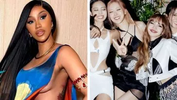 Американская рэперша Cardi B назвала свою любимую песню BLACKPINK