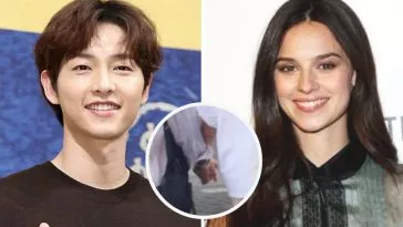 Сон Чжун Ки и его жена Кэти Луиза Сондерс привлекли к себе внимание после того, как один из нетизенов вспомнил, что видел пару на свидании