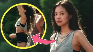 Образ Дженни из BLACKPINK в "Идоле" стал горячей темой