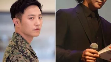 Смотрите, как преобразился популярный актер из дорамы "Потомков солнца"