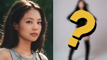 Встречайте потрясающую каскадершу Дженни из BLACKPINK в "Идоле"