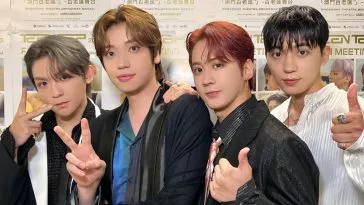 TEEN TOP объявляет расписание камбэка с новым альбомом "4SHO"