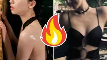 aespa в сексуальных бикини заставляют фанатов сходить с ума