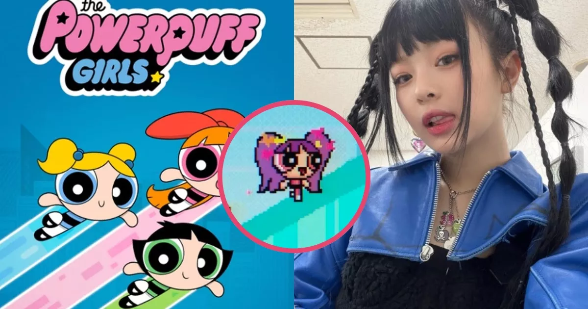 Предстоящая коллаборация NewJeans с The Powerpuff Girls получила положительный отклик