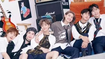 Xdinary Heroes представили первые официальные концепт-фото фан-встречи