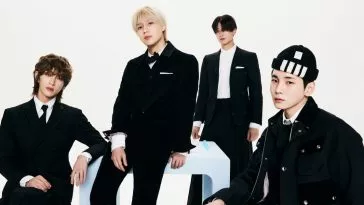 SHINee впервые исполнят новую песню "HARD" на предстоящем концерте