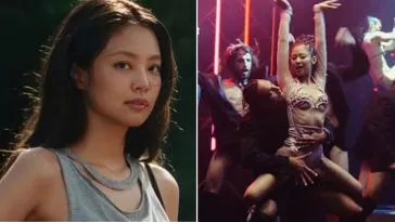Нетизены реагируют на сексуальную сцену танца Дженни из BLACKPINK в недавнем эпизоде "Идола"