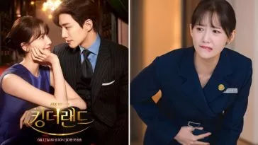 Корейские зрители возмущены неуважительными диалогами в дораме "Король земли"