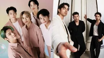 TXT и Jonas Brothers, похоже, намекают на потенциальную коллаборацию