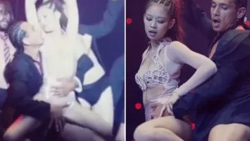 Откровенная сцена Дженни из BLACKPINK в "Идоле" вызвала резкую критику, но BLINK пришли на защиту