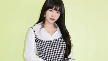 Джой из Red Velvet возобновляет свою деятельность