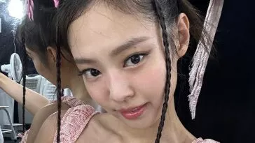 Дженни из BLACKPINK претендует на Эмми и Грэмми? Forbes думает, что да!