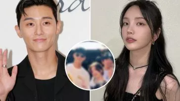 Удаленные фото Пак Со Джуна и xooos из Лондона всплыли на фоне обвинений в свиданиях