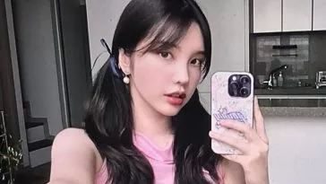 Кто такая xooos? К-поп певица и ютубер, которая предположительно встречается с Пак Со Джуном