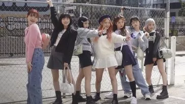 Billlie примут участие в показе мод Kansai Collection в Японии