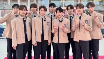 &TEAM представили перформанс видео "FIREWORK (Korean Ver.)"