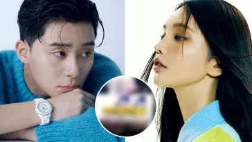 Найдены новые доказательства предполагаемых отношений Пак Со Джуна и xooos