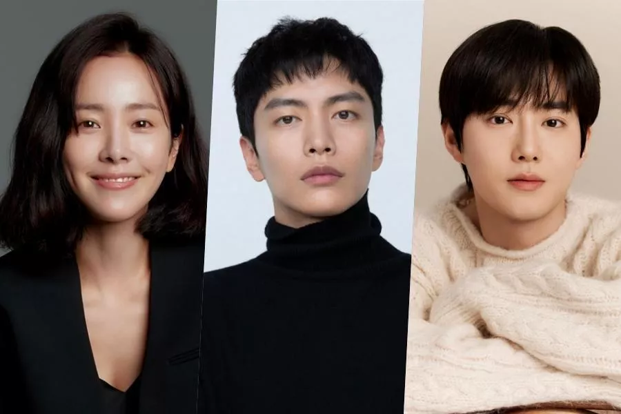 Подтверждена дата премьеры предстоящей дорамы с Хан Чжи Мин, Ли Мин Ки и Сухо из EXO