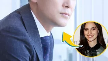 Актер из "Младшего сына магната" поделился своим удивительным первым впечатлением о Кэти Луизе Сандерс