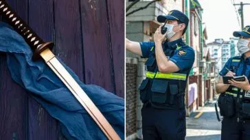 77-летний кореец отрезал соседу запястье из-за спора о парковке